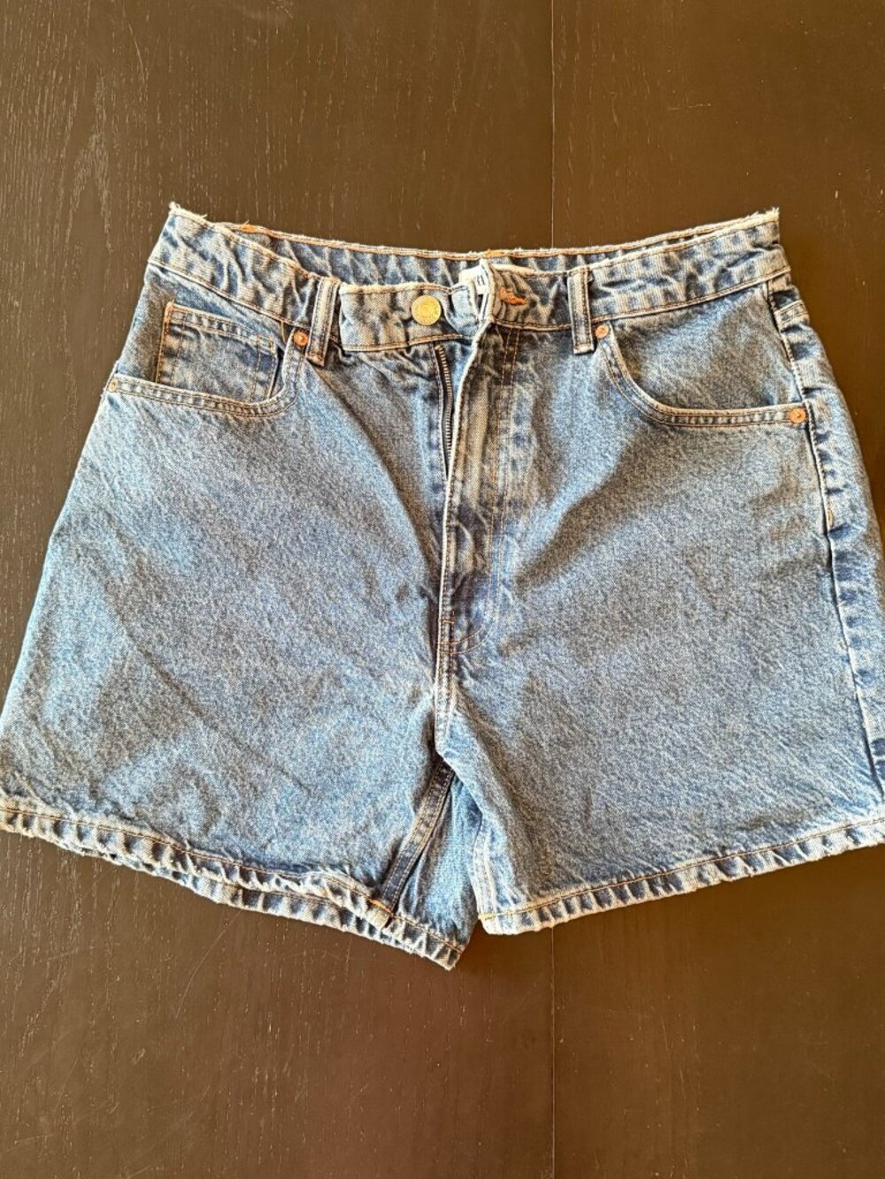 Zara Denim Shorts - Size 10